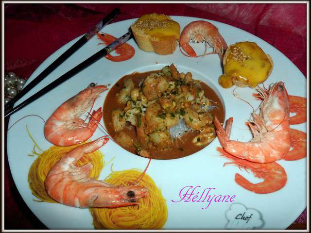Les Meilleures Recettes de Gambas - 24