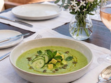 Gaspacho Vert Protéiné