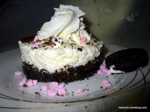 Recettes De Gateau Oreo