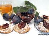 Gâteaux aux figues caramélisées
