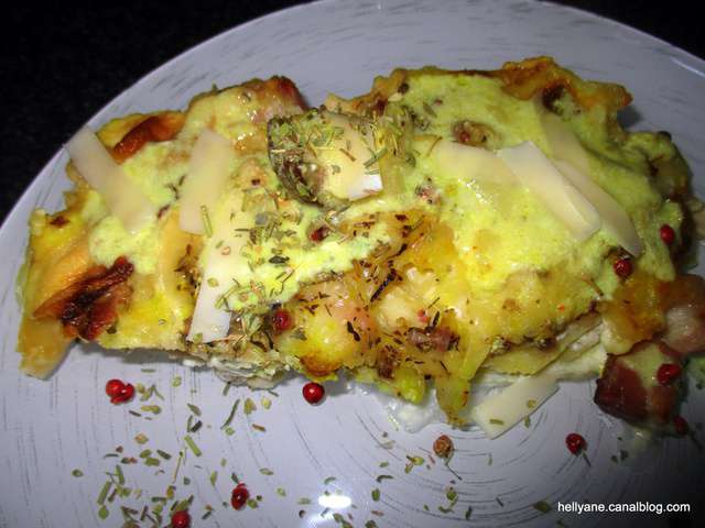 Recettes De Raclette Et Lardons