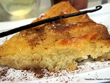 Grimolle aux poires - Gâteau Gourmand