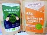 Nouveau partenaire vegetopie - superaliments, protéines végétales naturelles