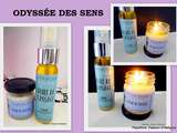 Odyssée Des Sens – Bougies parfumées, parfum d'ambiance et huiles