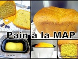 Pain a la machine a pain / map
