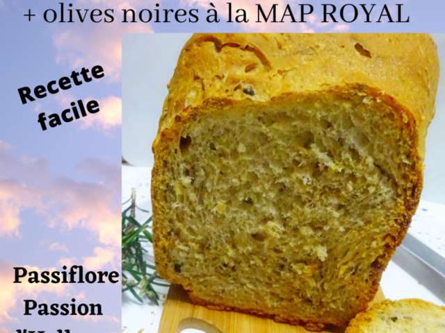 Recettes de Huile d'olive et Pain