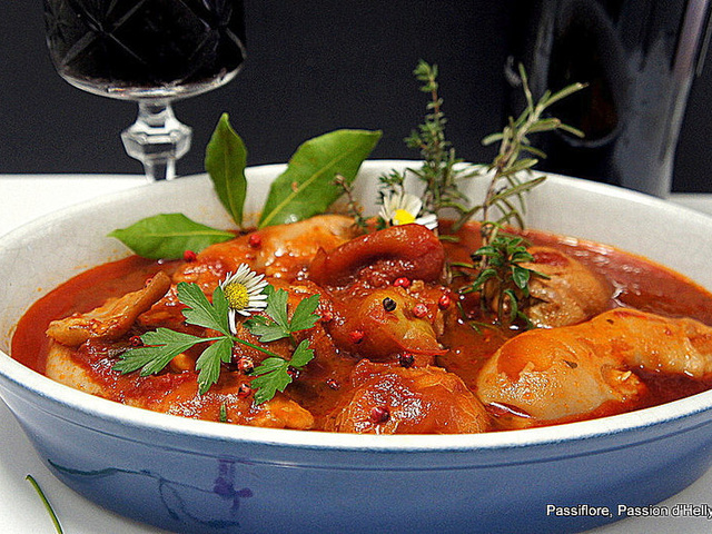 Un plat familial en sauce comme chez mamie - Elle à Table