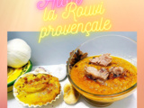 Provence - AÏOLI ou rouvi provencale