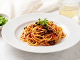 Spaghetti alla Puttanesca