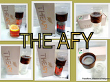 Theafy - Bouteille infuseur à thé