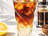 Tonic Cold Brew est une boisson rafraîchissante à base de café