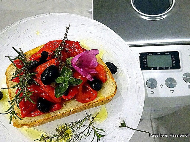 Recettes de Huile d'olive et Pain