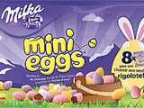 Pâques avec Milka et ses mini eggs - concours inside