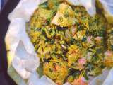 Rt @macuisineamoi: Papillote de saumon au curry de