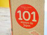 Livre Coup de Coeur : 101 Saveurs du Japon  Éditions Dunod