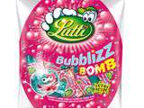 Lutti lance de nouveaux bonbons pour lÉté : Bubblizz Bomb