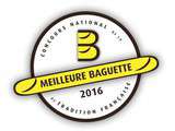 Paris - Du 23 au 25 mai 2016 : Concours de la Baguette Française