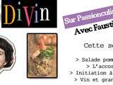 Repas Divin n°1 : La nouvelle série gastronomique - Passionculinaire tv