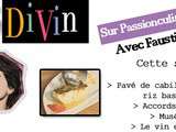 Repas Divin n°3 : Pavé de cabillaud aux agrumes, riz basmati anisé - Passionculinaire tv