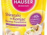 Shirataki de Konjac prêt à consommer par Gayelord Hauser