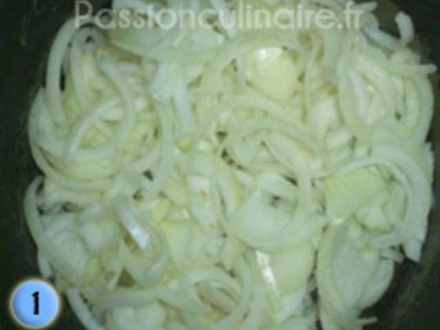 Recettes de Soupe à l'oignon de Passion culinaire