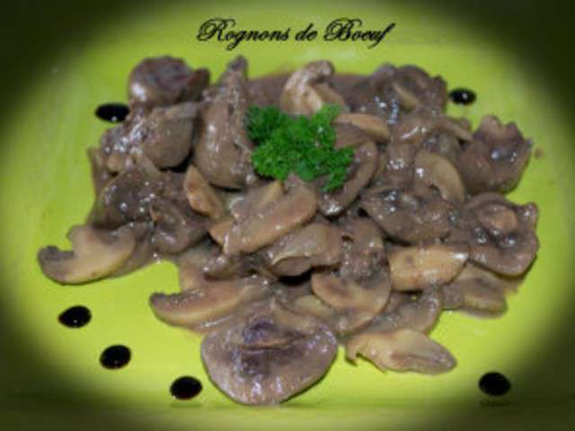 Recettes De Rognons 8