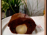 Cake poire chocolat