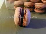 Macaron au chocolat by Christophe Felder