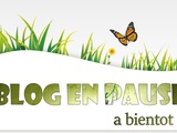 Blog en pause