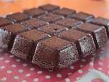 Brownie au chocolat de Pascale