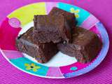Brownies de Yotam Ottolenghi