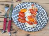 Cabillaud aux tomates cerises et au basilic de Jamie Oliver