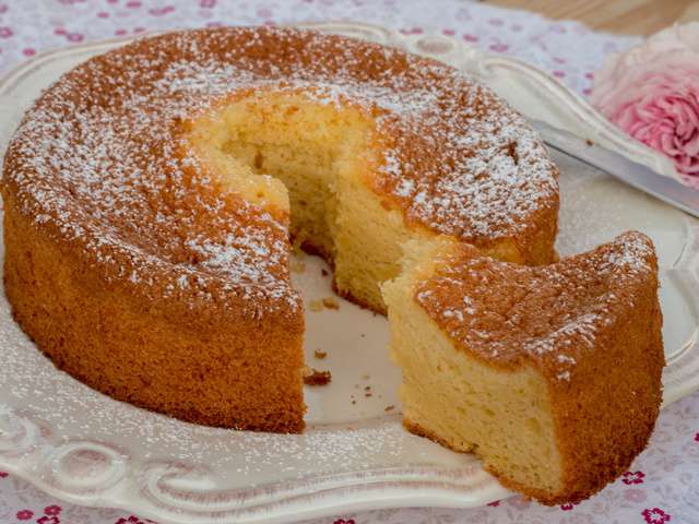 Recettes De Cake A L Orange Et Thermomix