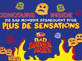Concours Bad Monster Munch … et les gagnants sont