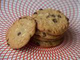 Cookies aux deux chocolats de Cyril Lignac