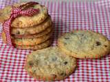 Cookies parfaits de Bree Van de Kamp
