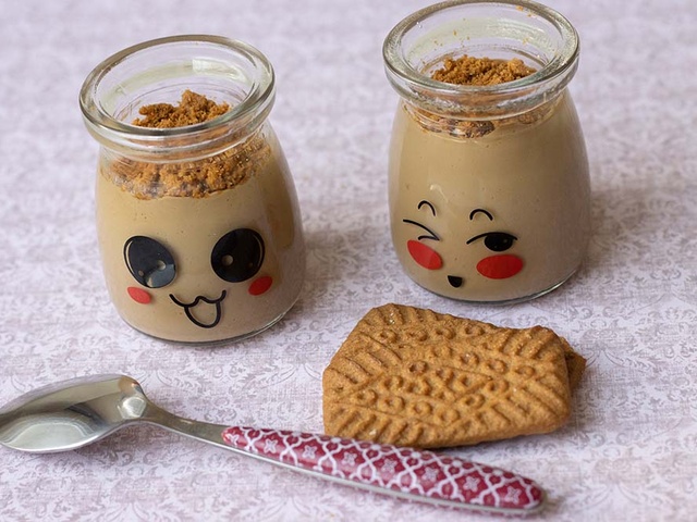 Recettes De Cafe Et Speculoos