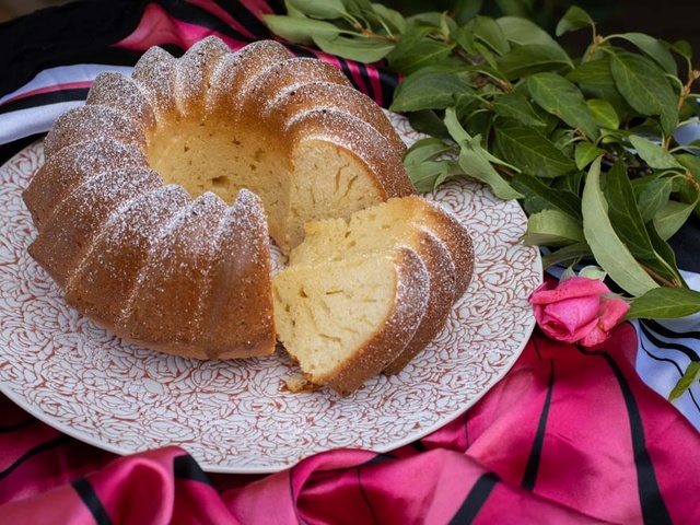 Recettes de Gâteau au Rhum de Patchouka