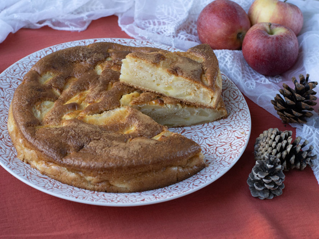 Recettes de Crème fraîche et Gâteaux