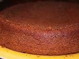 Gâteau moelleux au chocolat selon Ladurée