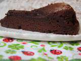 Gâteau Mousse au Chocolat