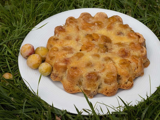 Recettes De Mirabelle Et Gateau Renverse