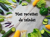 Index Recettes de Salades