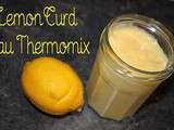 Lemon Curd au Thermomix