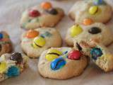 M&m's Cookies