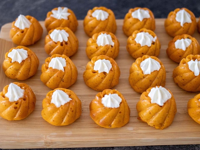 Recettes de St Moret