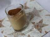 Mousse aux Speculoos (recette Tupperware)