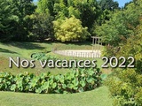 Nos vacances 2022 dans la région de Nîmes
