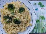 One Pot Pasta aux brocolis