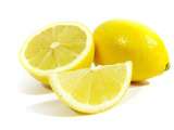 Quoi faire avec des citrons ? (index de recettes)